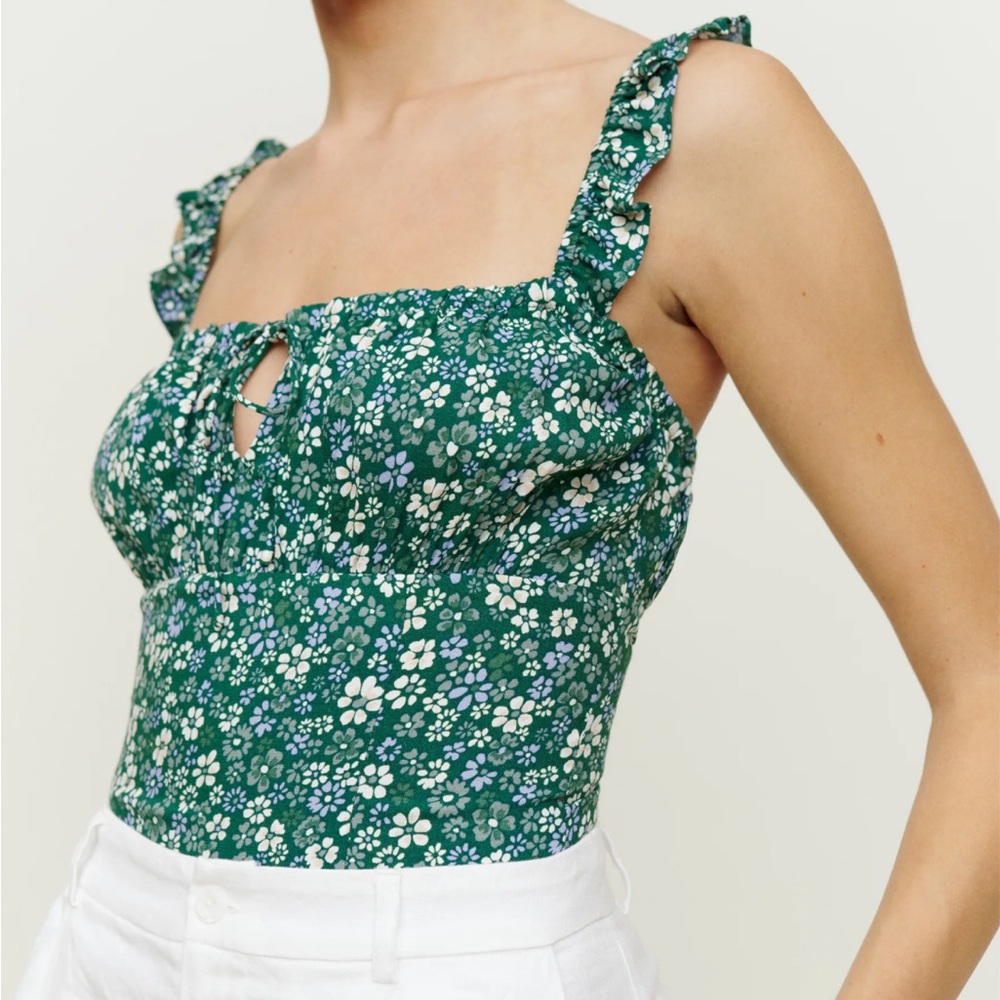 Reformation Tank